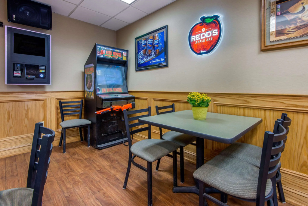 Quality Inn & Suites Mansfield