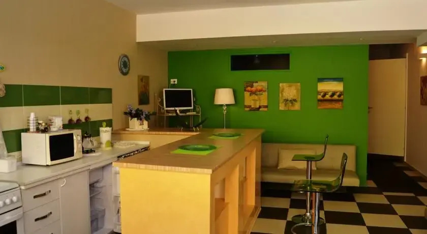 A casa di nonna Gisa