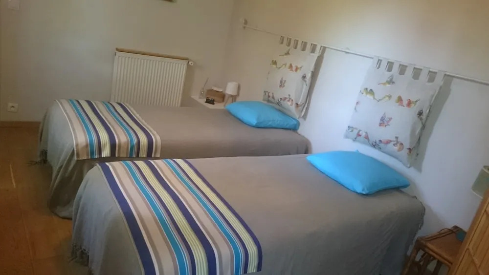 Chambres dhôtes Le Bois Des Frênes