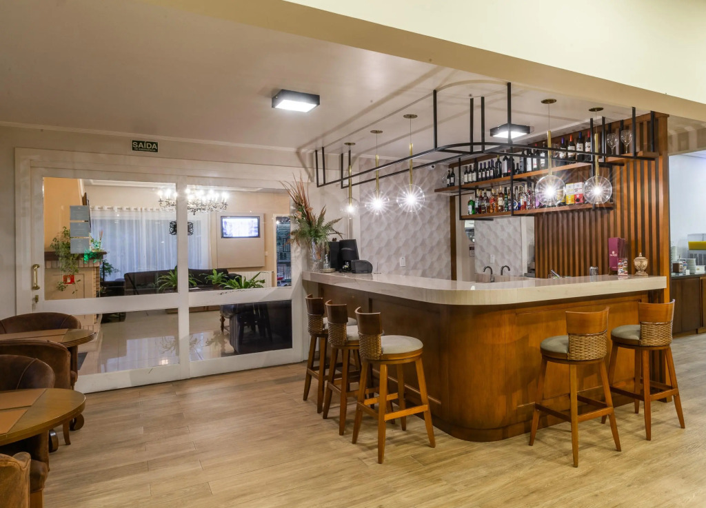 Hotel Monte Felice Bosque