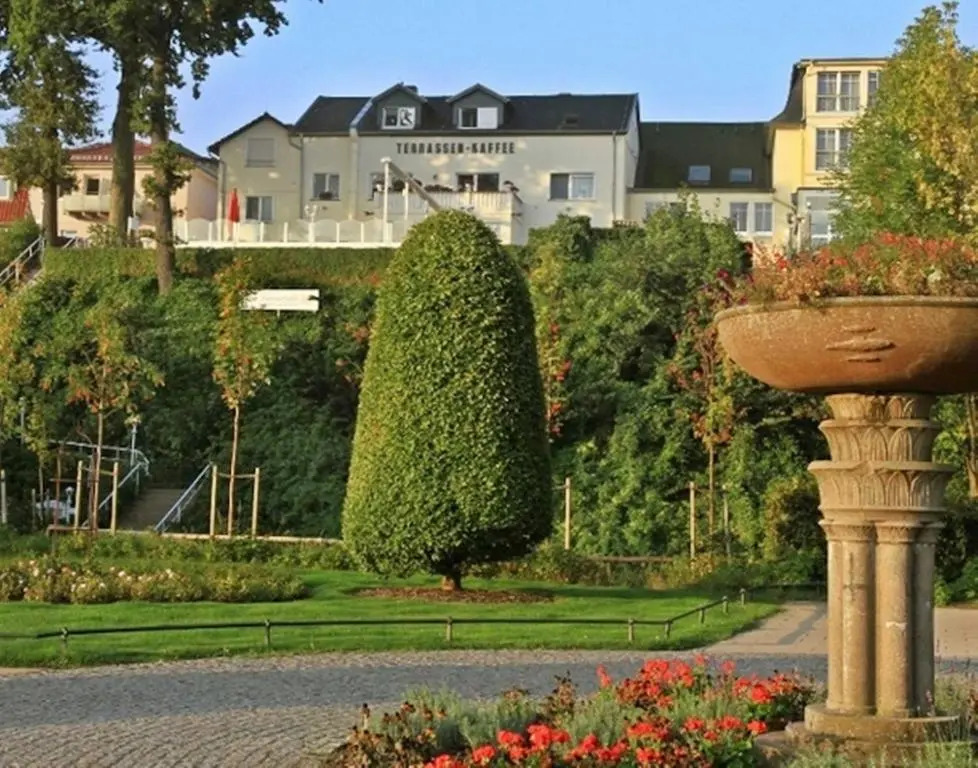 Ferienwohnung 2 mit Meerblick und