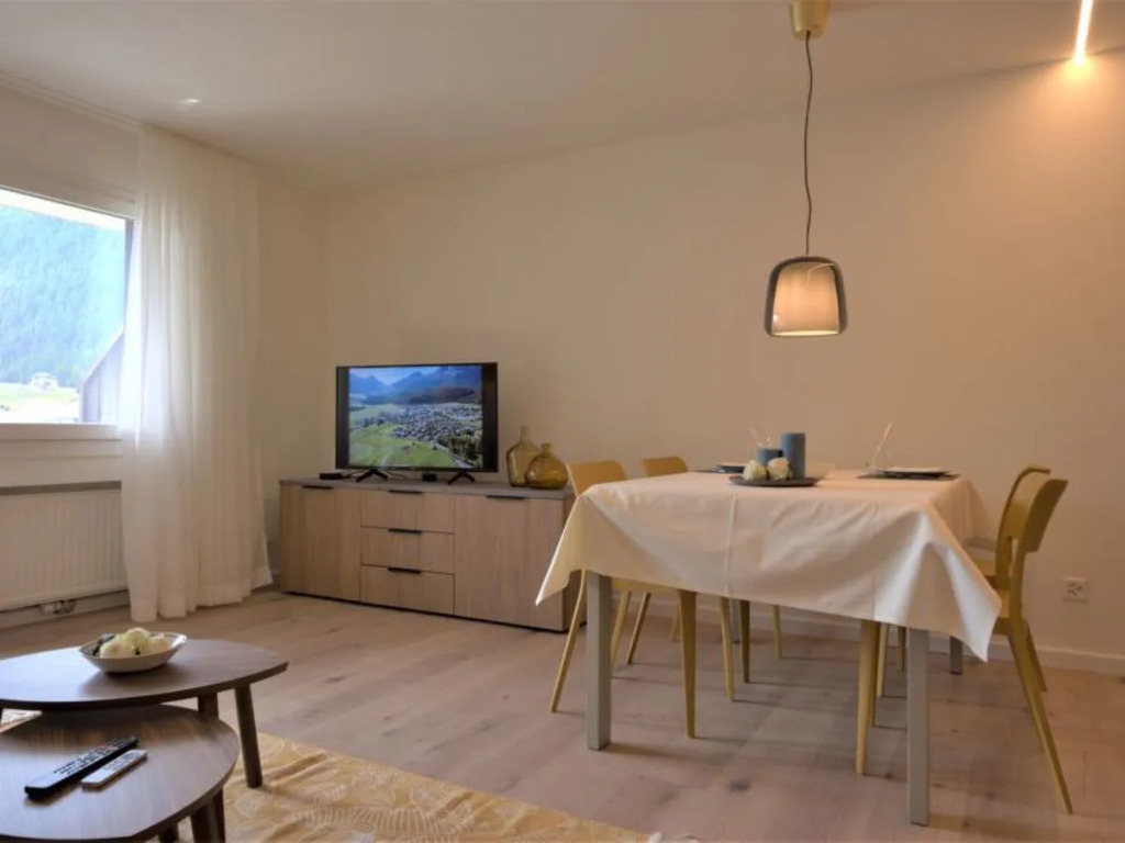 Apartment Chesa Stè Celerina