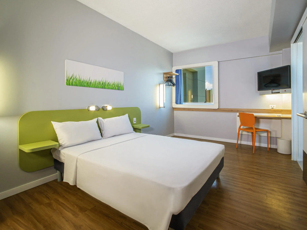 Ibis Budget Fortaleza Praia de Iracema