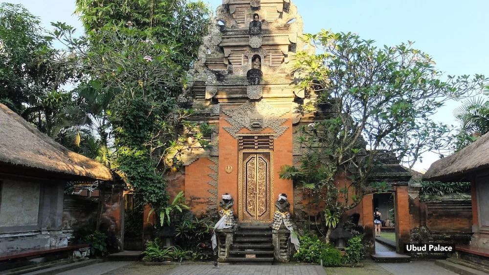 ZEN Rooms Ubud Sukma Tebesaya