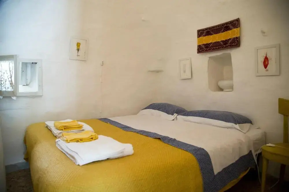 Trullo Nicolo With Pool Martina Franca