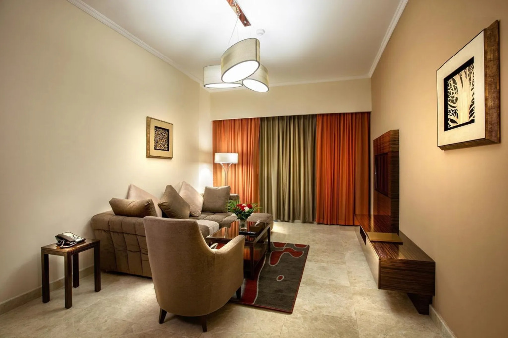 Marriott Hotel Production City, Dubai