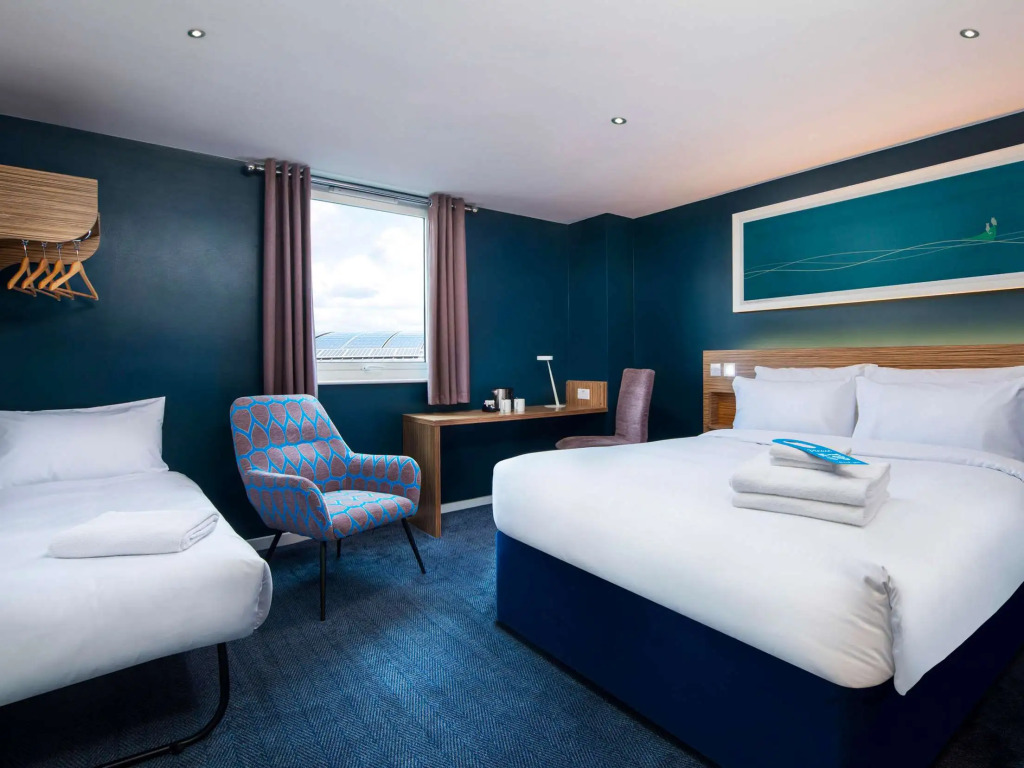 Travelodge Llandudno