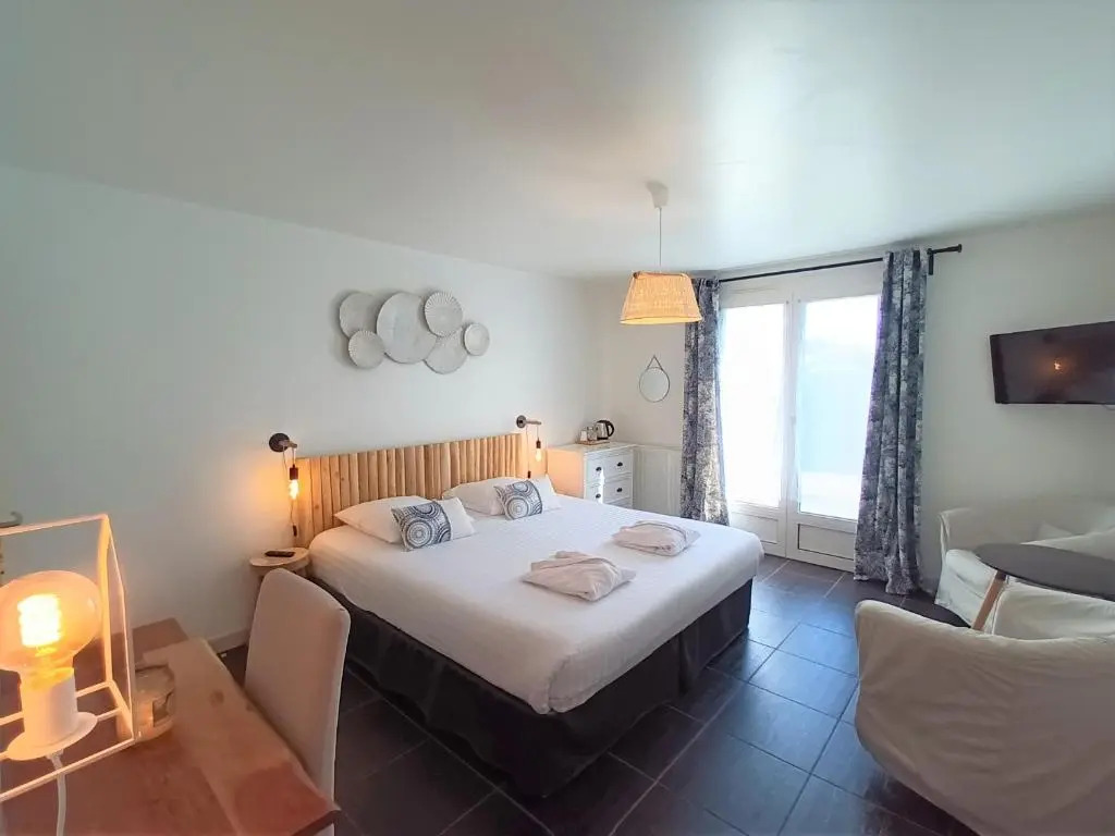 Hôtel Ancre Marine & Spa Thalgo ***