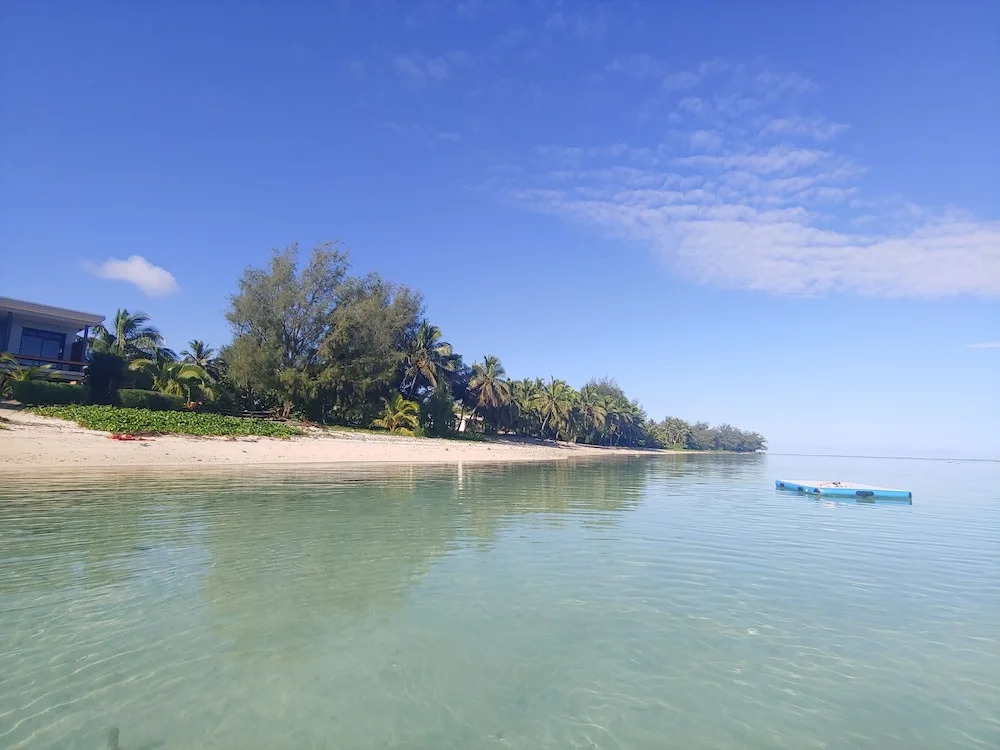 Panama Beachfront Apartments Rarotonga