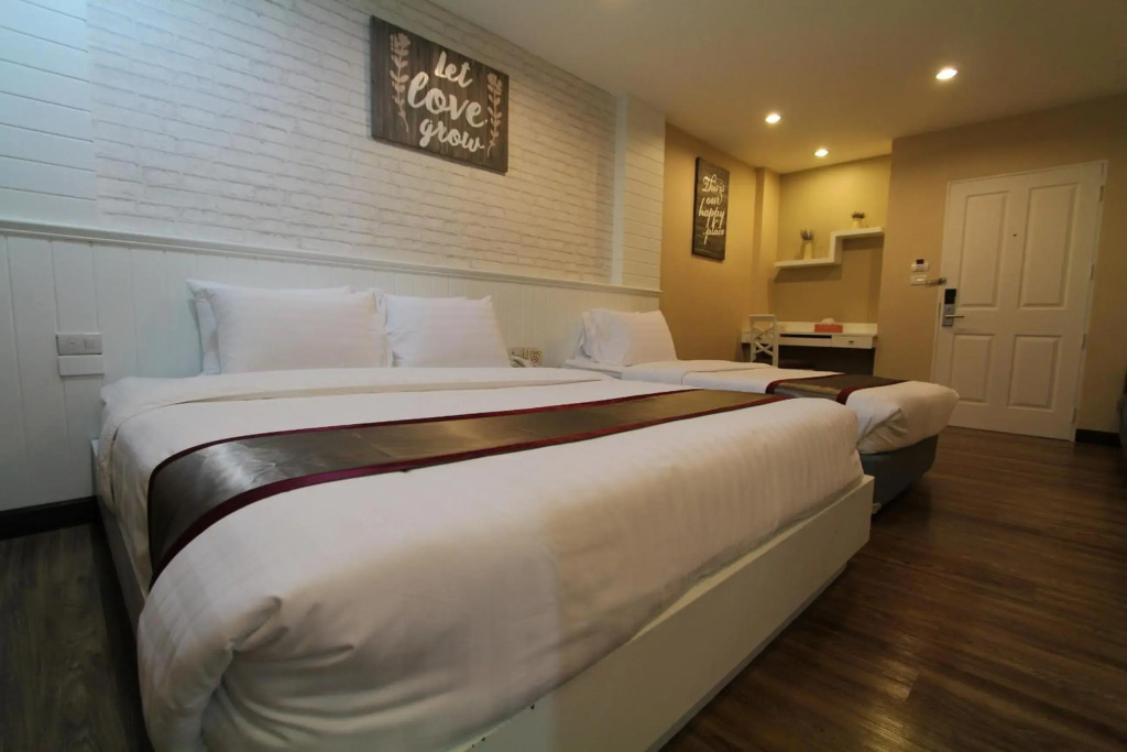 FX Hotel Metrolink Makkasan