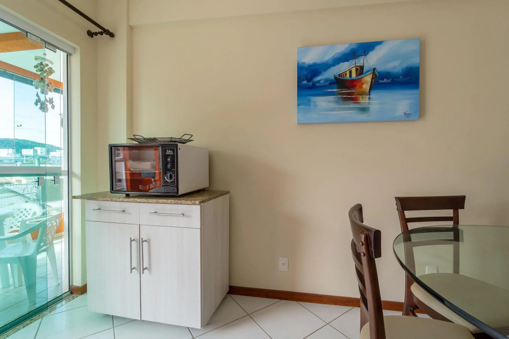 Espaçosa Cobertura Duplex com Piscina Privativa