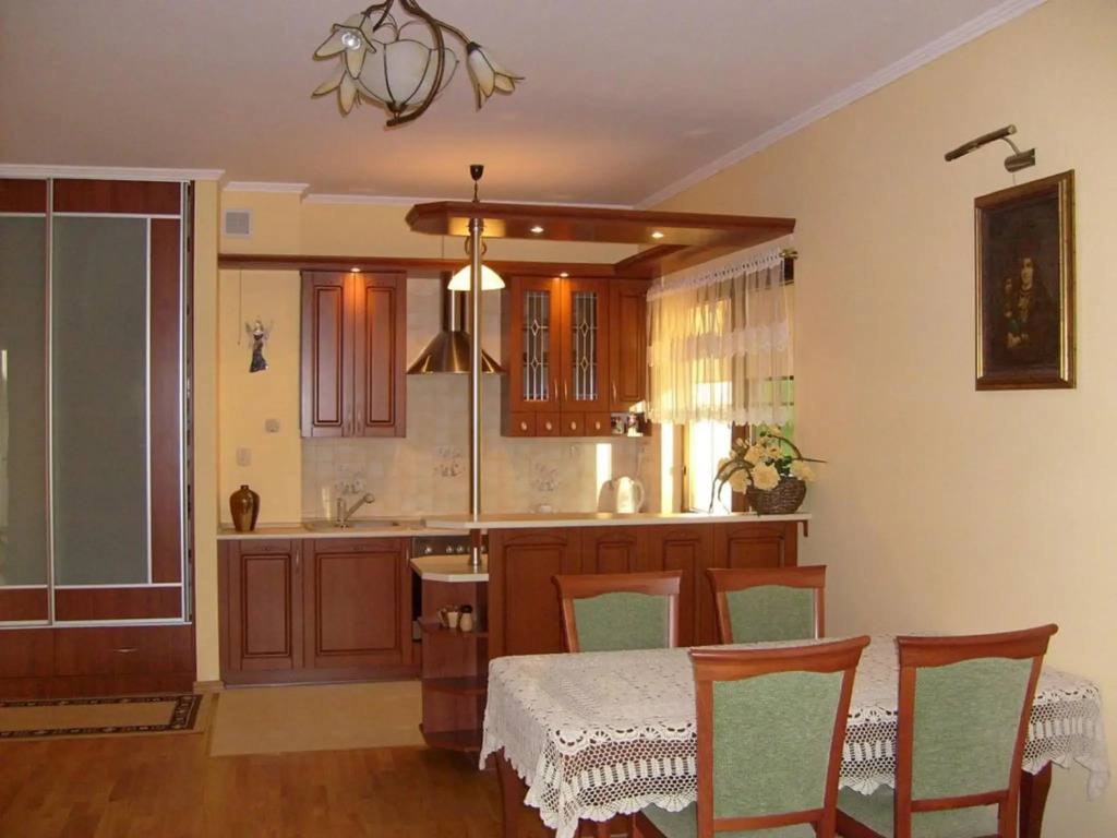 Apartament 12 Zacisze - Apartamenty Pod Aniołem