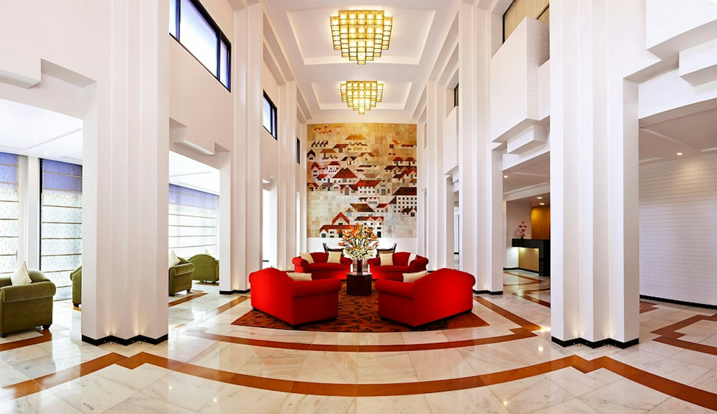 Vivanta Mangalore Oldport Road - Formerly Known as Taj Manjarun