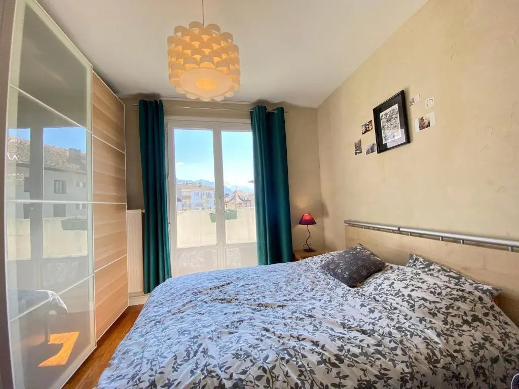 Appartement Annecy, 3 pièces, 4 personnes - FR-1-432-14