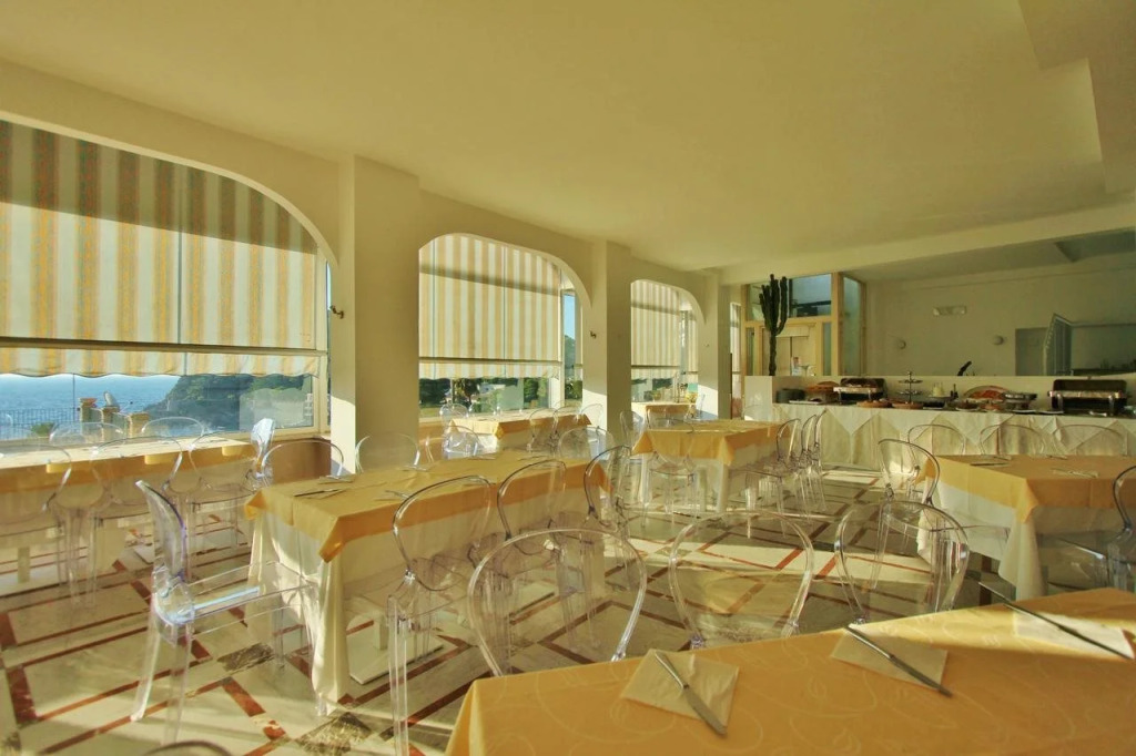 Hotel Baia Azzurra