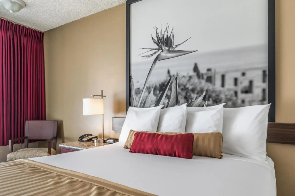 Kings Inn Anaheim at The Park & Convention Center