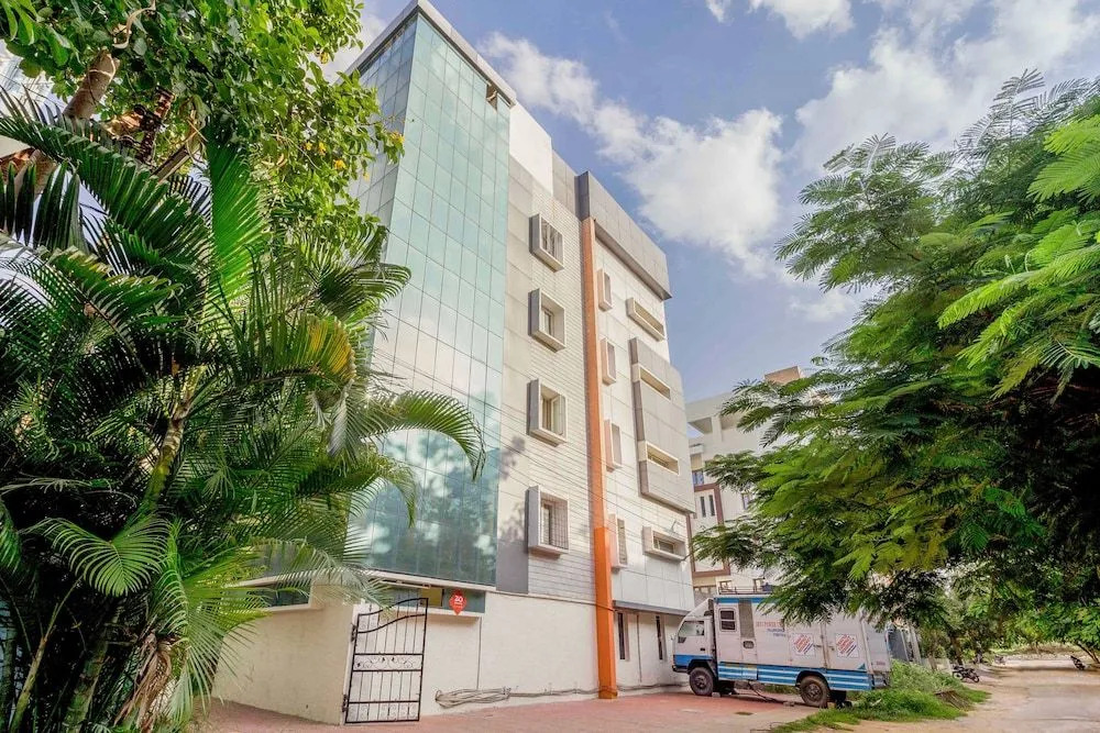 ZO Rooms Gachibowli Cyberabad PS