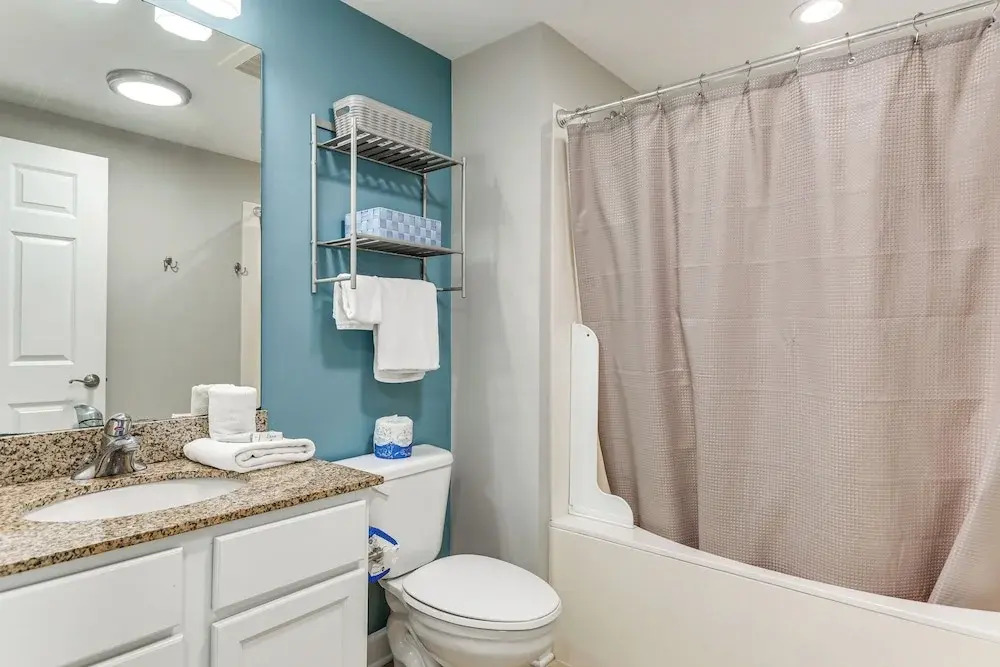 1 Mi to Henderson Beach: Condo w/ Resort Perks!