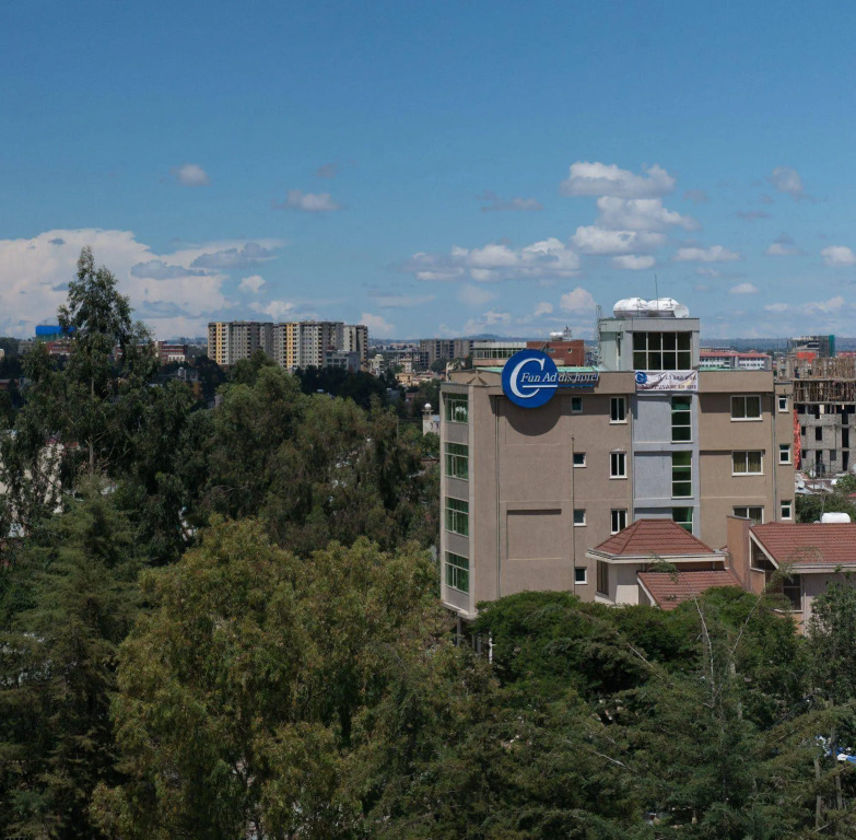 C fun Addis Hotel