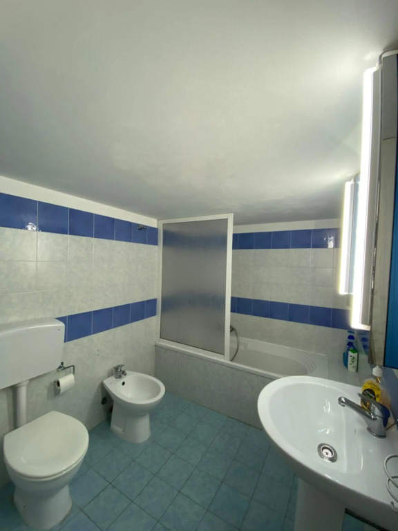 Sunny loft with terrace and A/C in the city centre