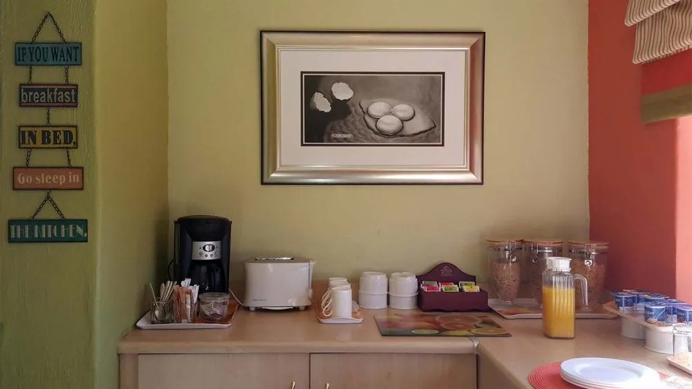 Citrus Lane Guesthouse