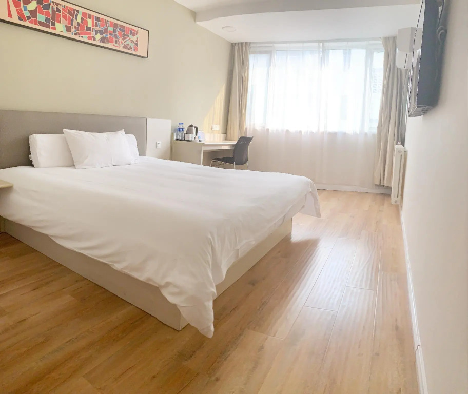 Hanting Hotel Zhengzhou Qinling Road