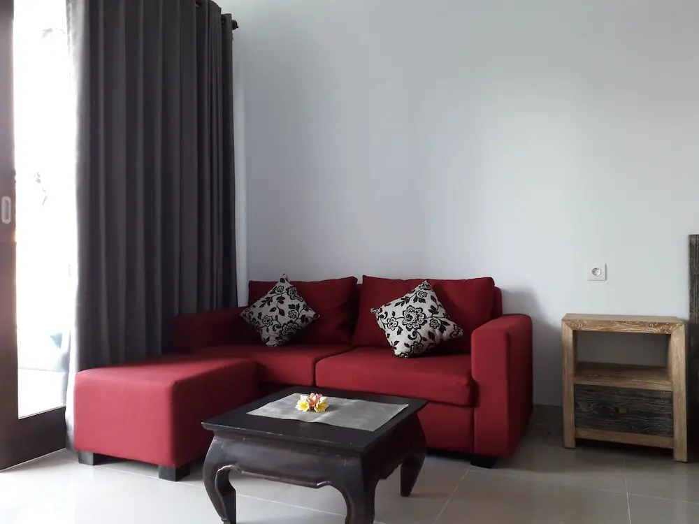 Jumahe Homes Located on Central Bukit in South Kuta Which Surrounded by Beach
