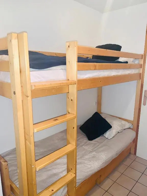 Studio Montagne pieds des pistes et départ de randonnée Été comme Hivers