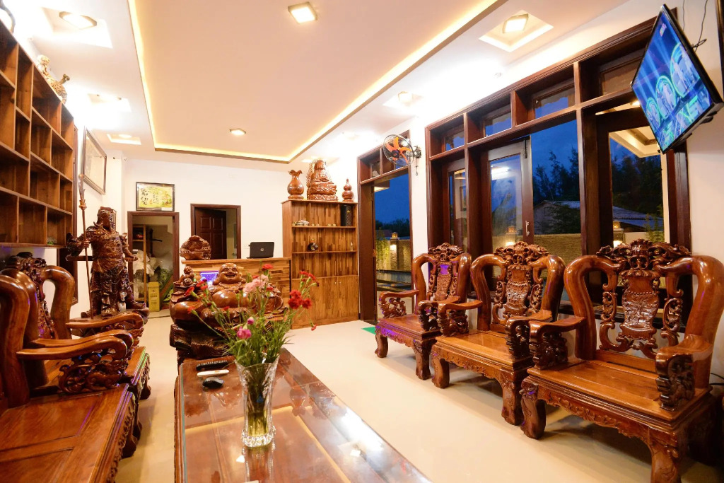 Cam Thanh Village Villas