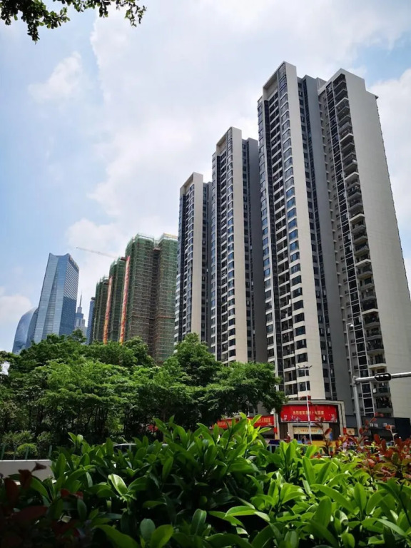 Xinguang Apartment