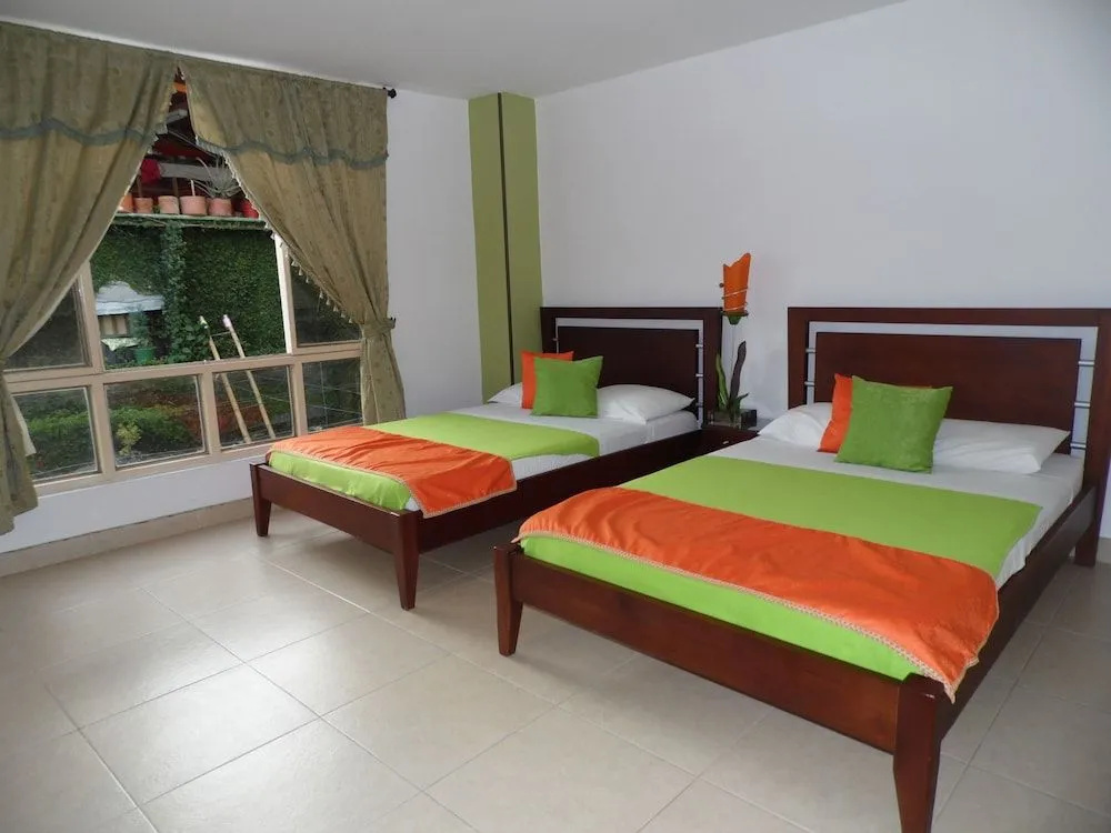 Hotel La Terraza