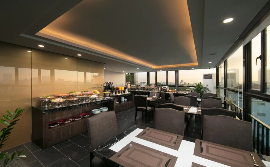Hanoi LHeritage Diamond Hotel & Spa
