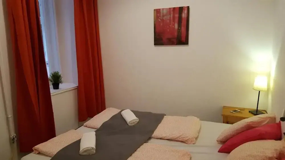 Wesselényi Rooms near Gozsdu Udvar