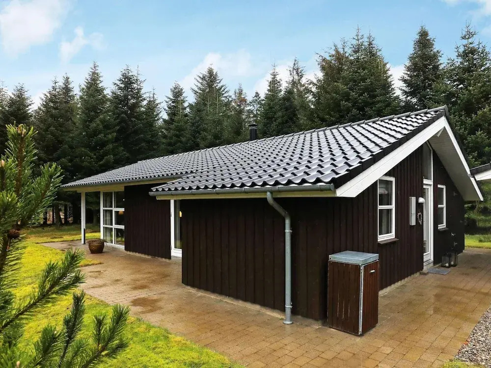 6 Person Holiday Home in Fjerritslev