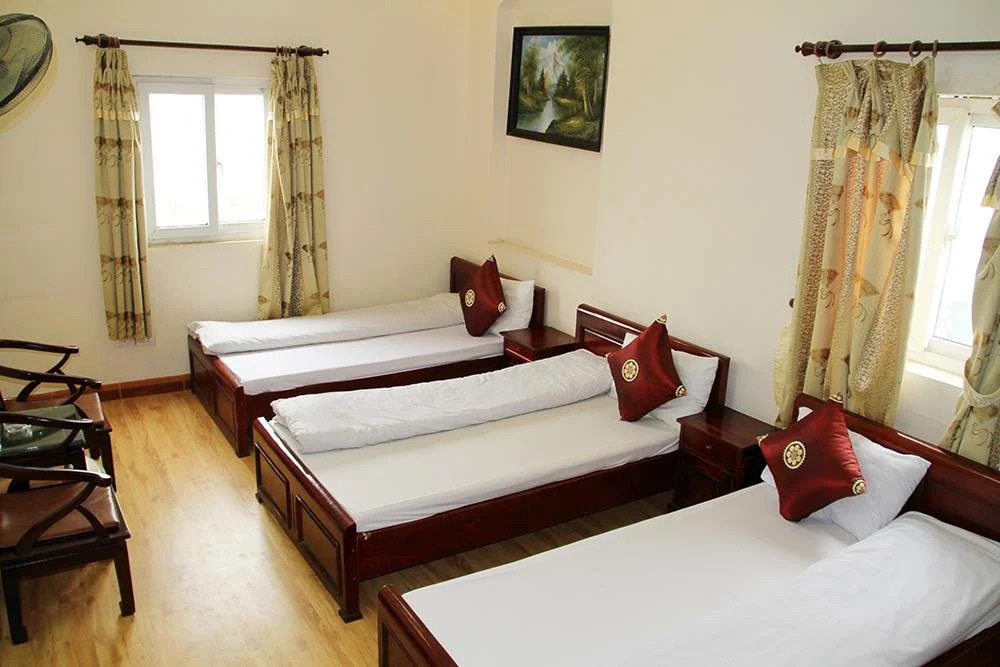 Hanoi Huong Giang Hotel
