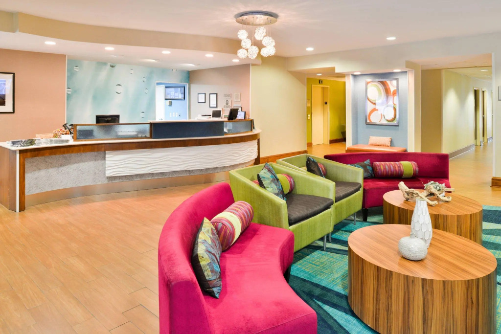 Springhill Suites By Marriott Pinehurst Southern Pines