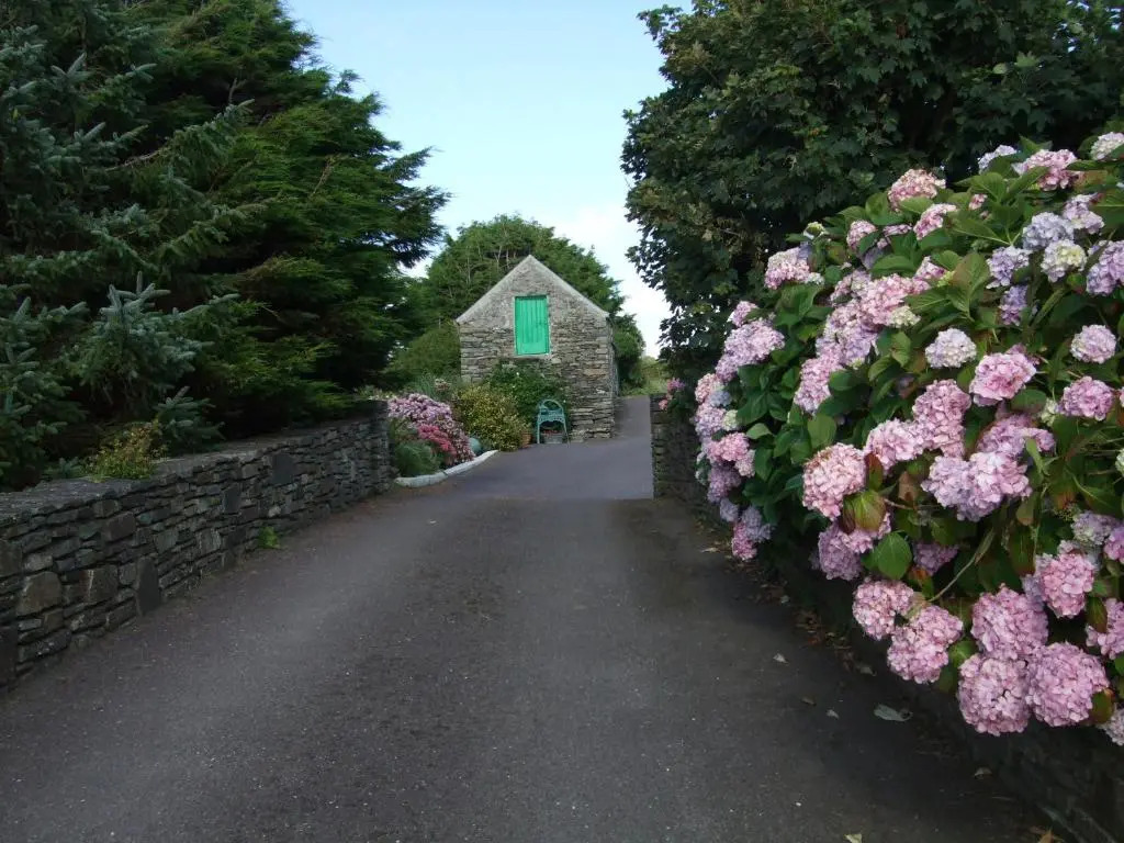Reenmore Farmhouse