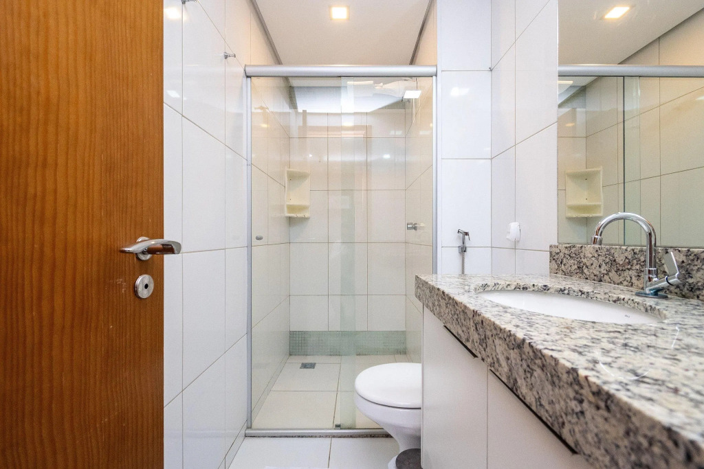 Flat Com Varanda No Setor Bueno   Th01403