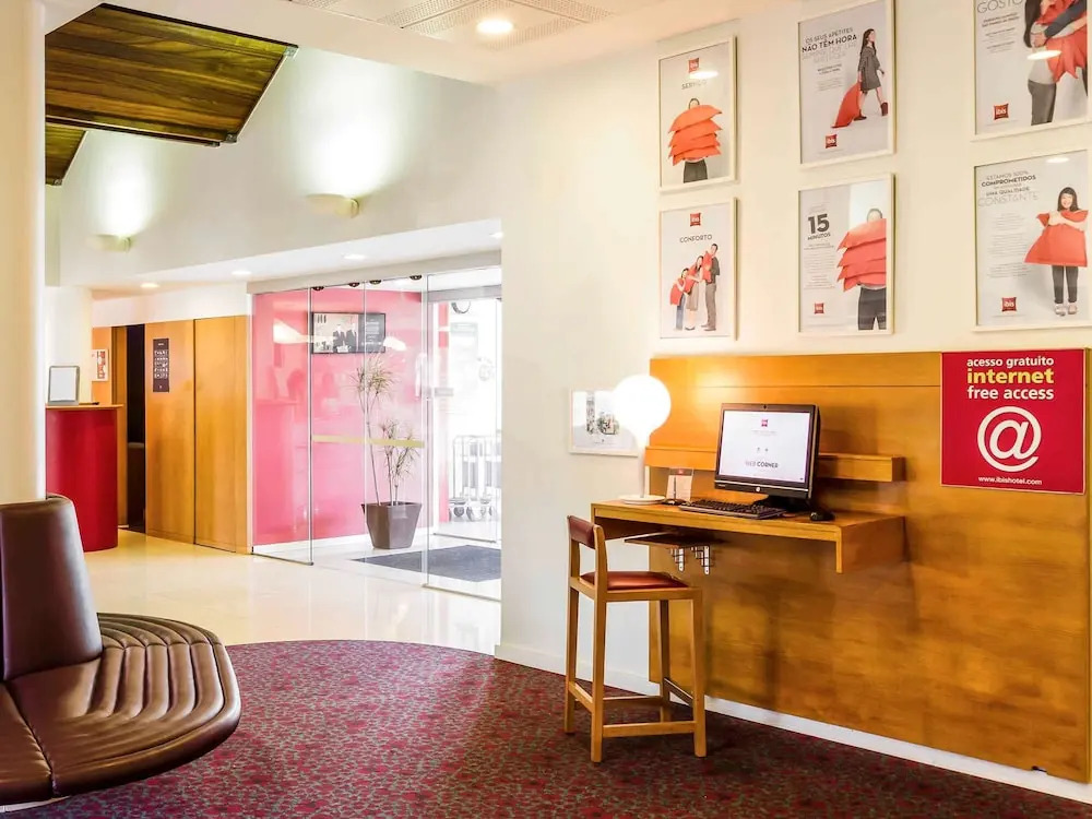 Hotel ibis Setubal