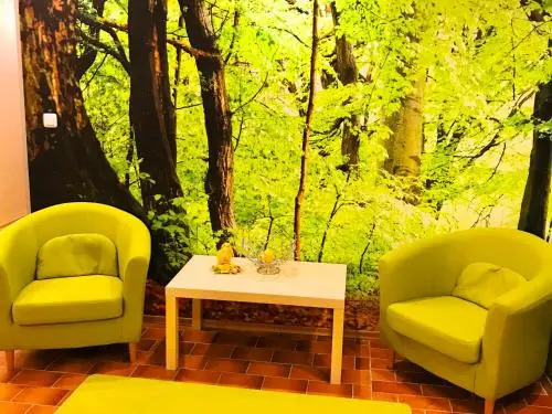 Hotel Am Wald