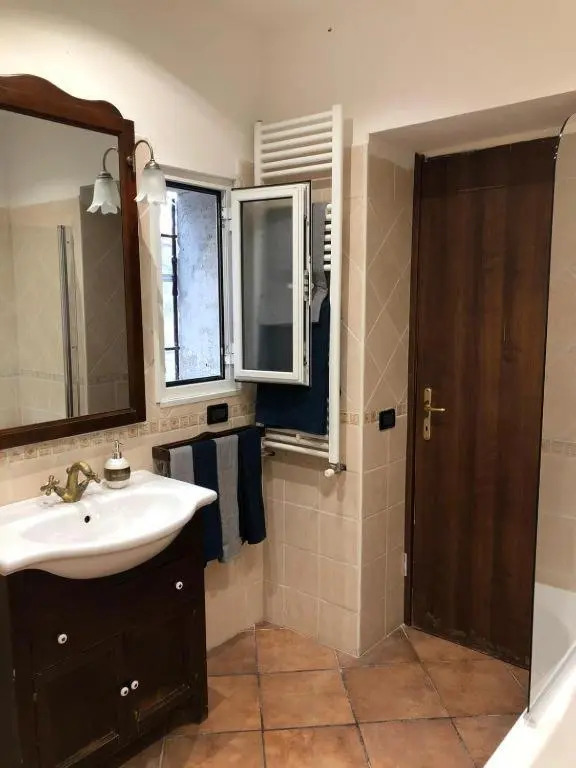 La casa tra gli ulivi di Fonte Nuova 1