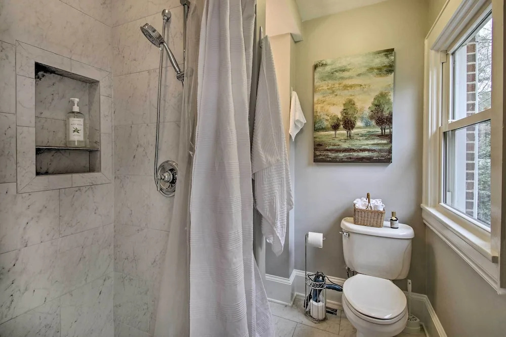 Central Wadesboro Home: Walk to Downtown Shops!