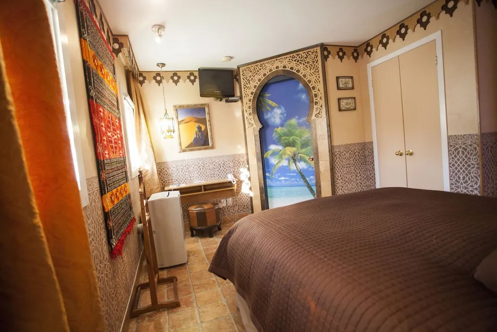 Auberge L'Ile de France