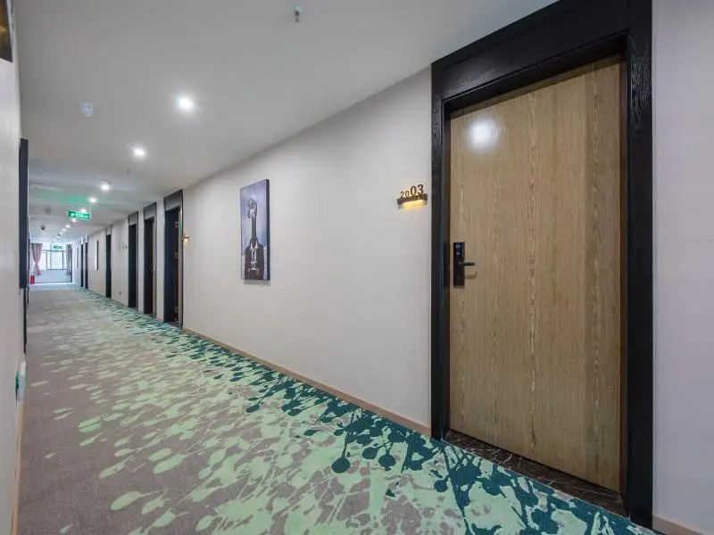 Greentree Inn Ganzi Prefecture Daochengzhou Scenic
