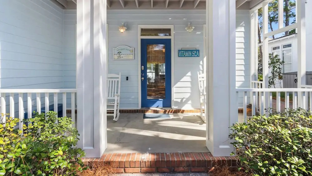 Coastal Getaway - Beach, Pool, Golf Cart, Seagrove Beach!