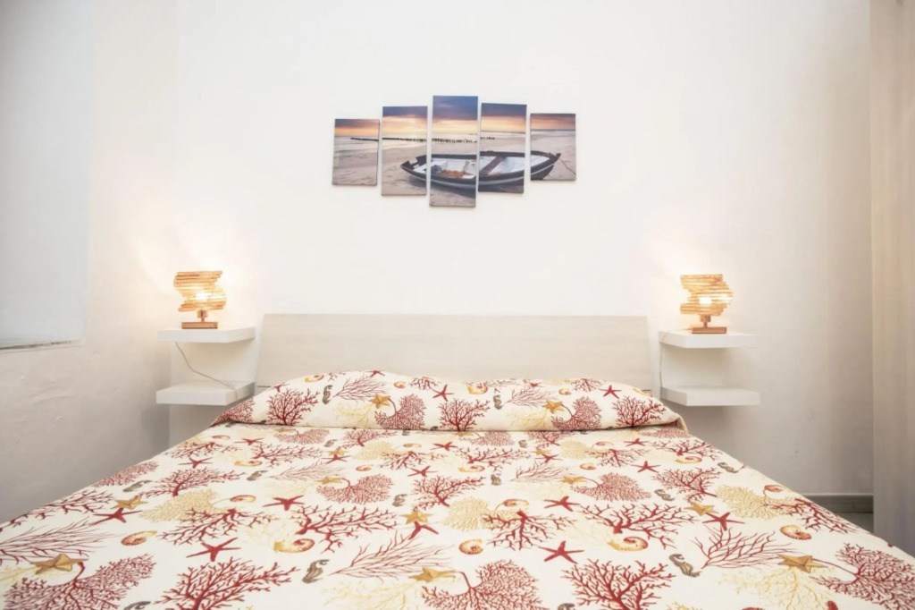 Scaglieri two-room loft 25 meters from the beach with parking space-BILO SCAGLIERI