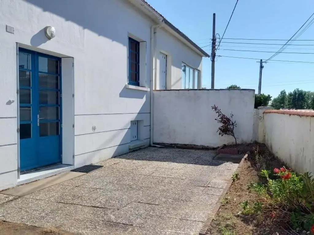 Maison Notre-Dame-de-Monts, 5 pièces, 8 personnes - FR-1-540-140
