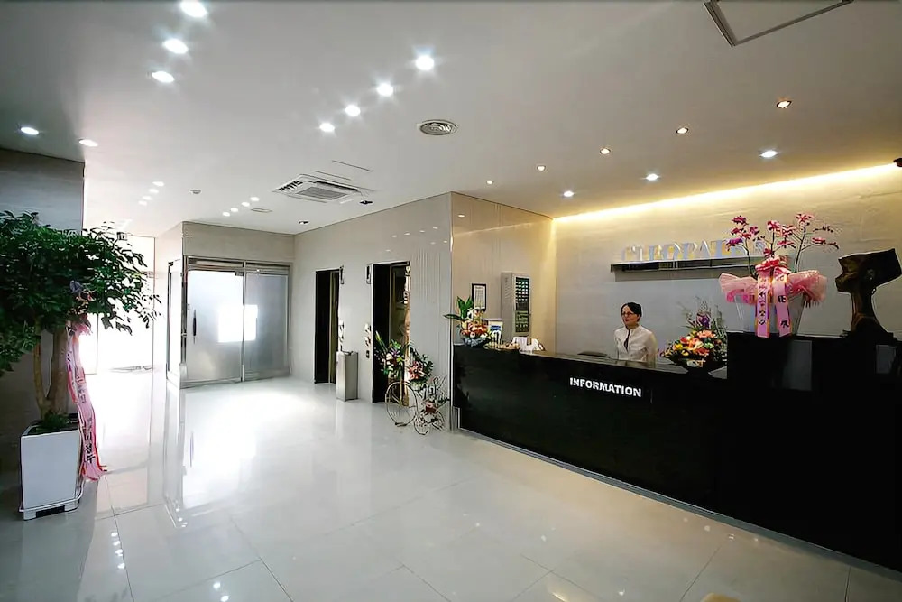 Ilsan Hotel Cleo
