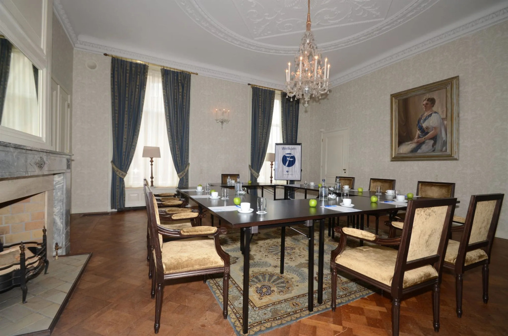 Fletcher Hotel Paleis Stadhouderlijk Hof
