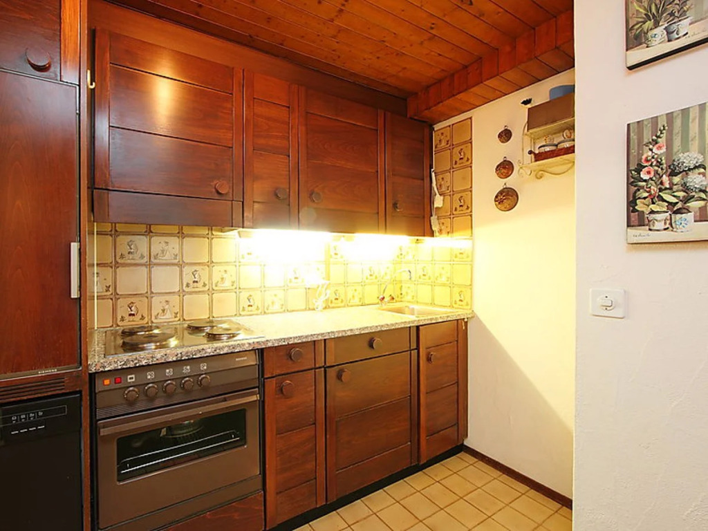 Apartment 561 Silvaplana-Surlej